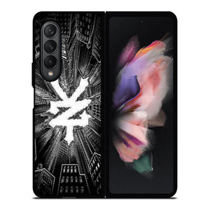 ZOO YORK SKATEBOARD LOGO Samsung Galaxy Z Fold 3 Case Cover ZOO YORK SKATEBOARD LOGO Samsung Galaxy Z Fold 3 Case Cover
