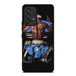 2PAC TUPAC SHAKUR RAPPER Samsung Galaxy A53 Case Cover