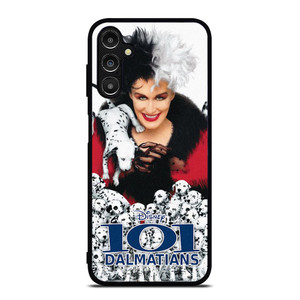 101 DALMATIANS CRUELLA DE VIL Samsung Galaxy A14 Case Cover