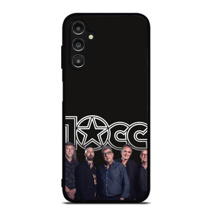 10CC ROCK BAND Samsung Galaxy A14 Case Cover