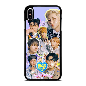 NCT DREAM CUTE COLLAGE 2 iPhone XS Max Case Cover