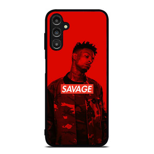 21 SAVAGE RAPPER Samsung Galaxy A14 Case Cover
