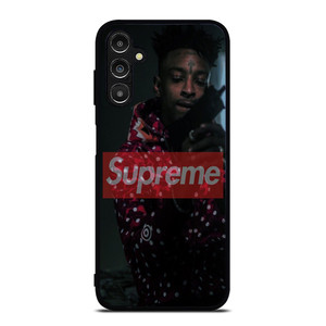 21 SAVAGE SUPREME RAPPER Samsung Galaxy A14 Case Cover