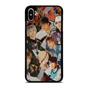 NCT DREAM CUTE COLLAGE iPhone XS Max Case Cover