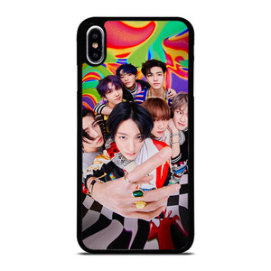 NCT DREAM HOT SAUCE iPhone XS Max Case Cover