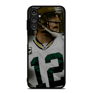 AARON RODGERS GREEN BAY PACKERS NFL 3 Samsung Galaxy A14 Case Cover