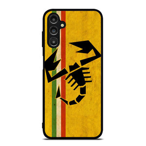 ABARTH LOGO Samsung Galaxy A14 Case Cover ABARTH LOGO Samsung Galaxy A14 Case Cover