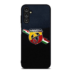 ABARTH METAL LOGO Samsung Galaxy A14 Case Cover ABARTH METAL LOGO Samsung Galaxy A14 Case Cover