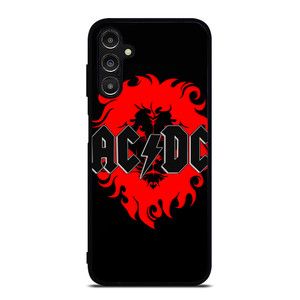 ACDC ROCK BAND ICON Samsung Galaxy A14 Case Cover