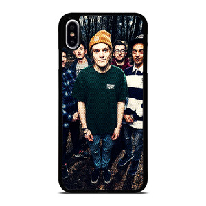 NECK DEEP ROCK BAND iPhone XS Max Case Cover NECK DEEP ROCK BAND iPhone XS Max Case Cover