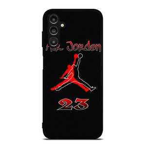 AIR JORDAN 23 RETRO Samsung Galaxy A14 Case Cover AIR JORDAN 23 RETRO Samsung Galaxy A14 Case Cover