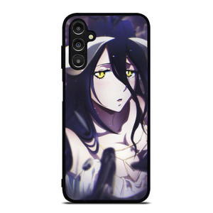 ALBDEDO OVERLORD ANIME Samsung Galaxy A14 Case Cover