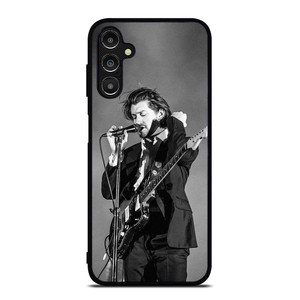 ALEX TURNER ARCTIC MONKEYS 2 Samsung Galaxy A14 Case Cover ALEX TURNER ARCTIC MONKEYS 2 Samsung Galaxy A14 Case Cover