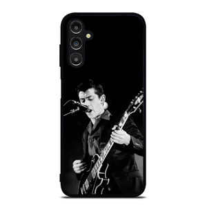 ALEX TURNER ARCTIC MONKEYS Samsung Galaxy A14 Case Cover ALEX TURNER ARCTIC MONKEYS Samsung Galaxy A14 Case Cover