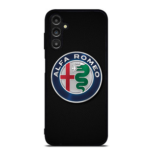 ALFA ROMEO CARBON FIBER Samsung Galaxy A14 Case Cover