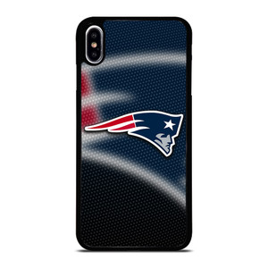 NEW ENGLAND PATRIOTS FOOTBALL TEAM iPhone XS Max Case Cover NEW ENGLAND PATRIOTS FOOTBALL TEAM iPhone XS Max Case Cover