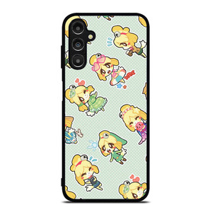 ANIMAL CROSSING ISABELLE CUTE Samsung Galaxy A14 Case Cover