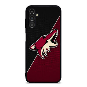 ARIZONA COYOTES NHL HOCKEY LOGO Samsung Galaxy A14 Case Cover
