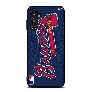 ATLANTA BRAVES BASEBALL Samsung Galaxy A14 Case Cover ATLANTA BRAVES BASEBALL Samsung Galaxy A14 Case Cover