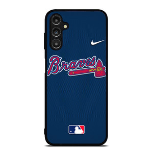 ATLANTA BRAVES MLB BASEBALL NIKE Samsung Galaxy A14 Case Cover ATLANTA BRAVES MLB BASEBALL NIKE Samsung Galaxy A14 Case Cover