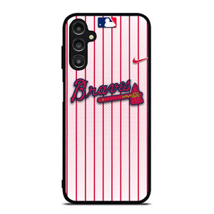 ATLANTA BRAVES MLB NIKE Samsung Galaxy A14 Case Cover