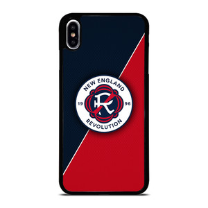 NEW ENGLAND SOCCER MLS 2 iPhone XS Max Case Cover