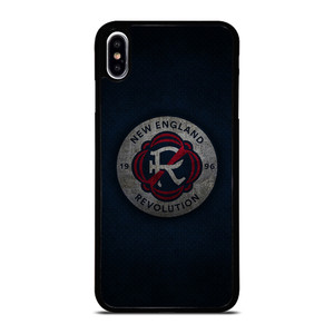 NEW ENGLAND SOCCER MLS iPhone XS Max Case Cover
