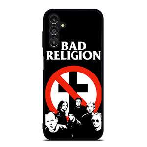 BAD RELIGION PUNK BAND LOGO Samsung Galaxy A14 Case Cover BAD RELIGION PUNK BAND LOGO Samsung Galaxy A14 Case Cover