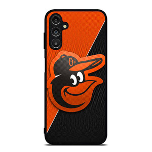 BALTIMORE ORIOLES MLB BASEBALL LOGO Samsung Galaxy A14 Case Cover