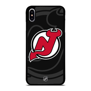NEW JERSEY DEVILS NHL TEAM iPhone XS Max Case Cover