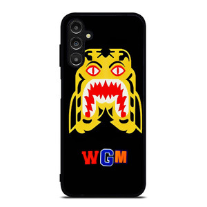 BAPE TIGER WGM Samsung Galaxy A14 Case Cover BAPE TIGER WGM Samsung Galaxy A14 Case Cover