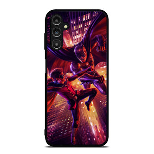 BATMAN AND ROBIN FIGHT Samsung Galaxy A14 Case Cover