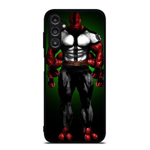BEN 10 FOUR ARMS Samsung Galaxy A14 Case Cover