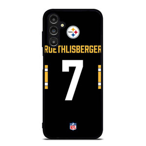 BEN ROETHLISBERGER PITTSBURGH STEELERS Samsung Galaxy A14 Case Cover BEN ROETHLISBERGER PITTSBURGH STEELERS Samsung Galaxy A14 Case Cover