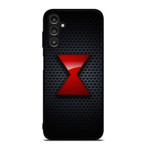 BLACK WIDOW MARVEL SYMBOL Samsung Galaxy A14 Case Cover