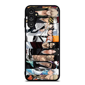 BLEACH BRAVE SOULS CHARACTERS Samsung Galaxy A14 Case Cover
