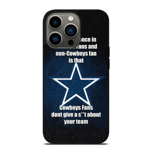 DALLAS COWBOYS FOOTBALL NFL MEMES iPhone 13 Pro Case Cover