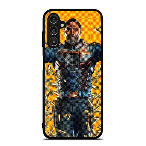 BLOODSPORT THE SUICIDE SQUAD IDRIS ELBA Samsung Galaxy A14 Case Cover