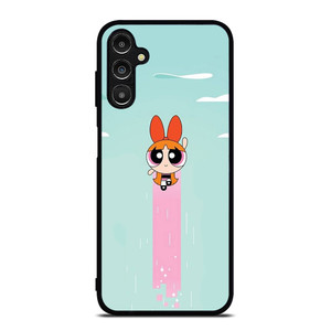 BLOSSOM POWERPUFF GIRLS Samsung Galaxy A14 Case Cover BLOSSOM POWERPUFF GIRLS Samsung Galaxy A14 Case Cover