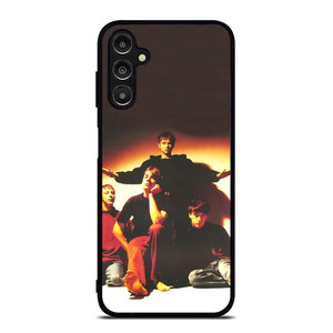 BLUR ROCK BAND MEMBERS 2 Samsung Galaxy A14 Case Cover BLUR ROCK BAND MEMBERS 2 Samsung Galaxy A14 Case Cover