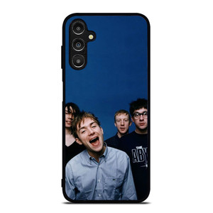 BLUR ROCK BAND MEMBERS Samsung Galaxy A14 Case Cover