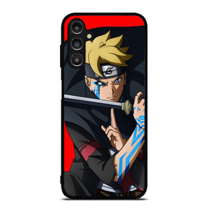 BORUTO UZUMAKI RAGE Samsung Galaxy A14 Case Cover