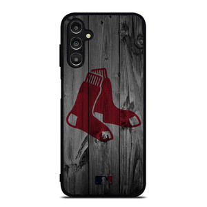 BOSTON RED SOX BASEBALL MLB WOOD LOGO Samsung Galaxy A14 Case Cover BOSTON RED SOX BASEBALL MLB WOOD LOGO Samsung Galaxy A14 Case Cover