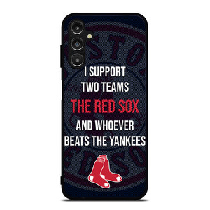 BOSTON RED SOX MLB BASEBALL BANTER FANS 2 Samsung Galaxy A14 Case Cover BOSTON RED SOX MLB BASEBALL BANTER FANS 2 Samsung Galaxy A14 Case Cover