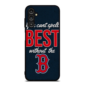 BOSTON RED SOX MLB BASEBALL BANTER FANS Samsung Galaxy A14 Case Cover BOSTON RED SOX MLB BASEBALL BANTER FANS Samsung Galaxy A14 Case Cover