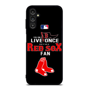 BOSTON RED SOX MLB BASEBALL FANS Samsung Galaxy A14 Case Cover BOSTON RED SOX MLB BASEBALL FANS Samsung Galaxy A14 Case Cover