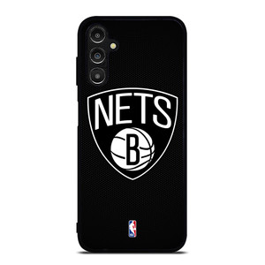 BROOKLYN NETS BASKETBALL NBA Samsung Galaxy A14 Case Cover BROOKLYN NETS BASKETBALL NBA Samsung Galaxy A14 Case Cover