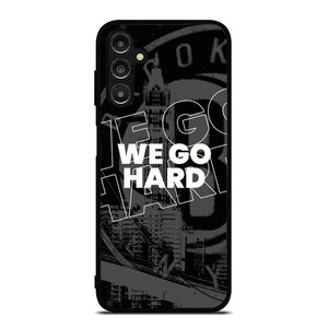 BROOKLYN NETS WE GO HARD Samsung Galaxy A14 Case Cover