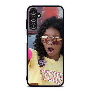BROOKLYN QUEEN RAPPER Samsung Galaxy A14 Case Cover