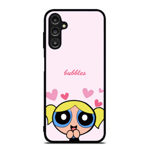 BUBBLES THE POWERPUFF GIRLS CUTE Samsung Galaxy A14 Case Cover BUBBLES THE POWERPUFF GIRLS CUTE Samsung Galaxy A14 Case Cover
